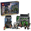 LEGO Harry Potter Knockturn Alley Wizarding Shops 76471