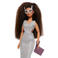 Naturalistas Fashion Pack 4-Piece Outfit and Accessories Set for 11.5-Inch Tall Naturalistas Dolls, Designed and Developed by Purpose Toys