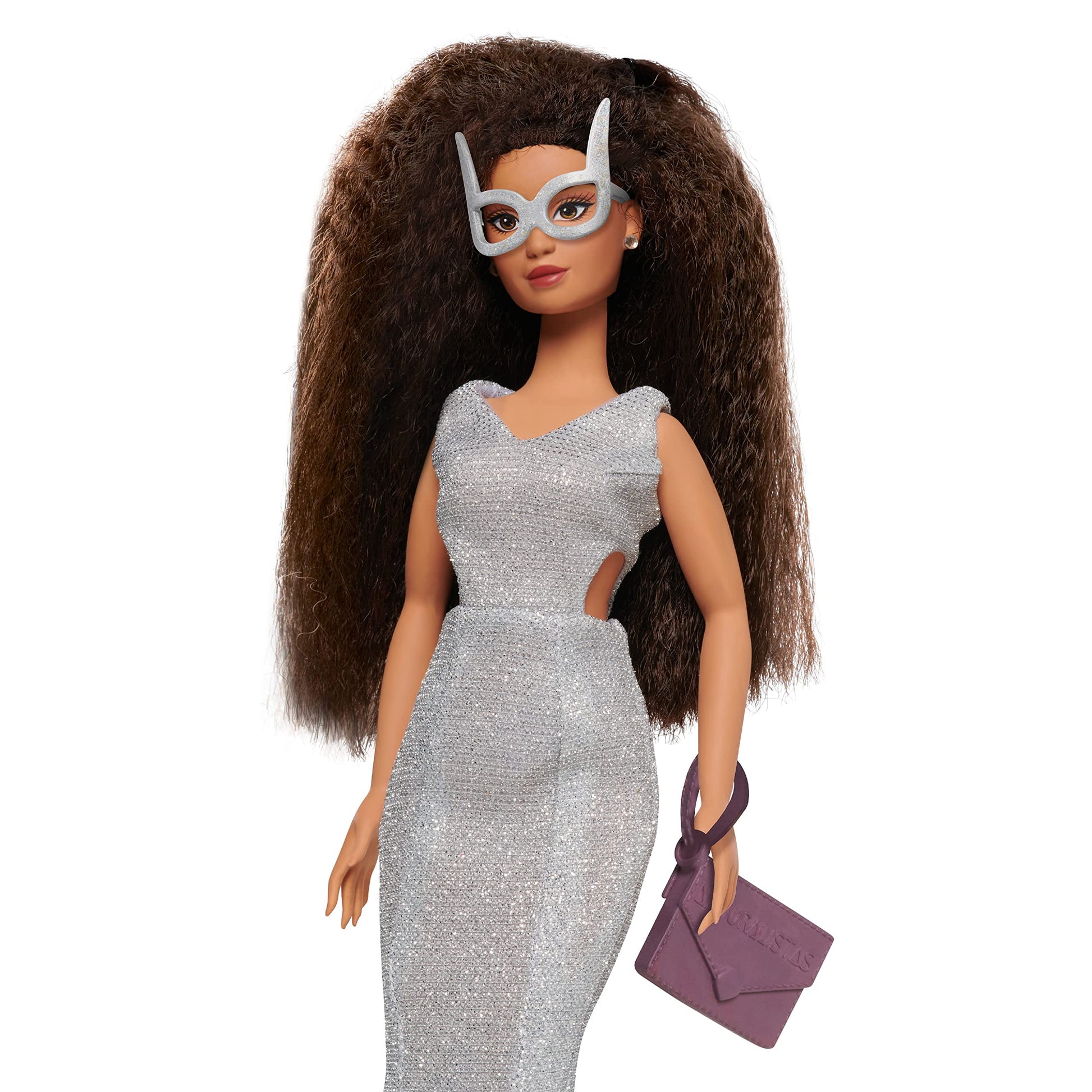 Naturalistas Fashion Pack 4-Piece Outfit and Accessories Set for 11.5-Inch Tall Naturalistas Dolls, Designed and Developed by Purpose Toys