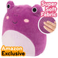 Squishmallows Original 8-Inch Philomena The Frog - Official Jazwares Plush - Collectible Soft & Squishy Stuffed Animal Toy - Gift for Kids, Girls