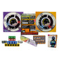 Steve Jackson Games Car Wars 2-Player Starter Set Orange/Purple 6th Edition