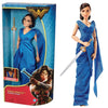 WONDER WOMAN DIANA PRINCE and Hidden Sword doll
