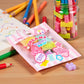 5Pcs Cute Erasers for Kids - Colorful Gummy Bear Cabochons, Erasers Animals, Interactive Eraser Pets, Cartoon Bear Pencil Erasers, Stationery Supplies