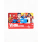 BANDAI DC Memory Card Pack - Collectible Card Pack - Superhero Theme