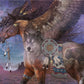 Ceaco - Sacred Starlight - 500 Piece Jigsaw Puzzle
