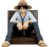 Banpresto One Piece Creator x Creator Monkey D. Luffy Action Figure (Special Color Version)