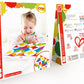 Hape Crafts - Paint-A-Pattern Tote