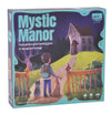 Mystic Manor | Competitive Strategic Ghost Hunting Game for 2-5 Players