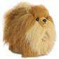 Aurora Miyoni 9" Pomeranian Realistic Stuffed Animal