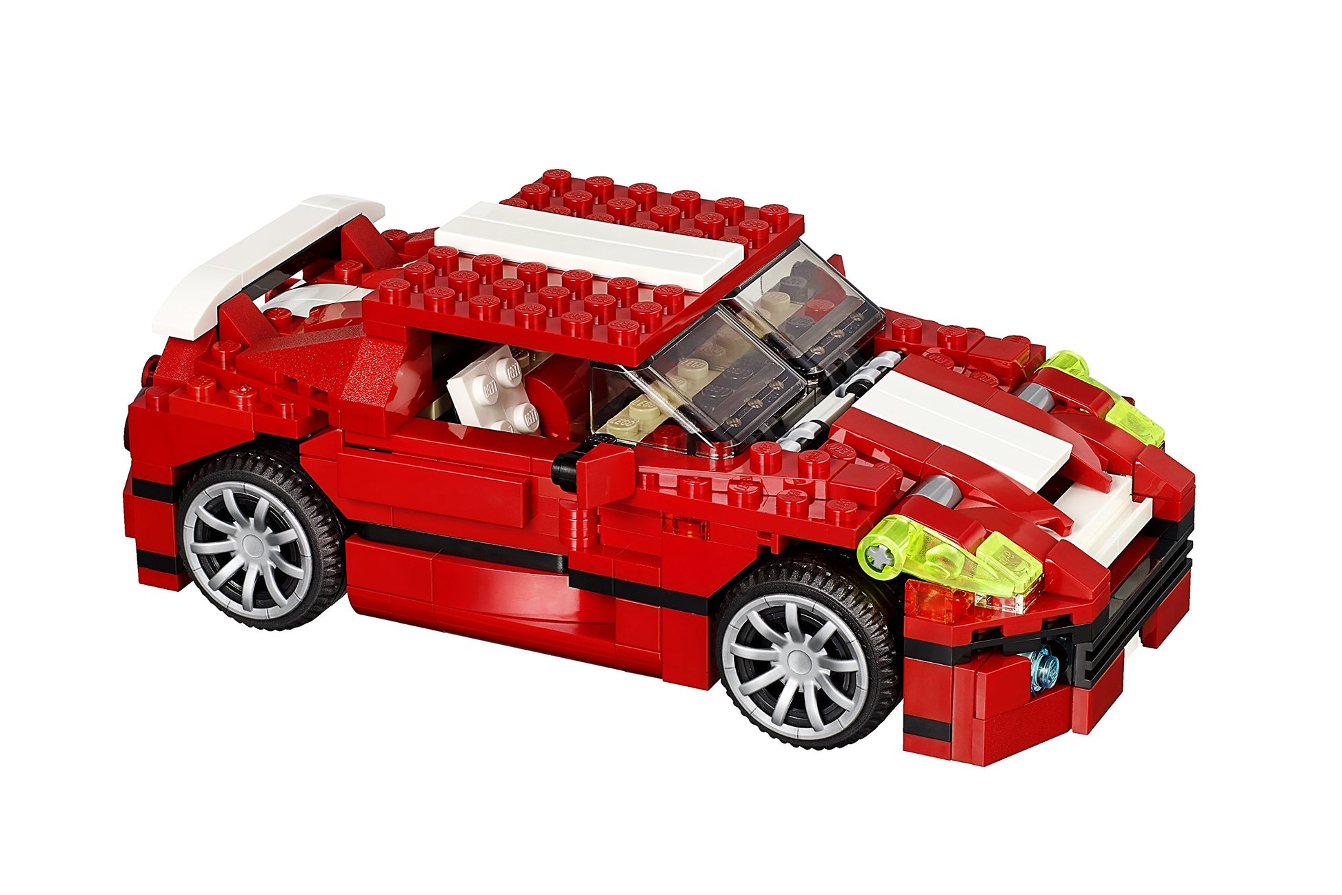 LEGO Creator Roaring Power 31024 Building Toy