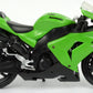 New-Ray 1:12 Motorcycle 2006 Kawasaki Zx-10R- Sport Bike, Green