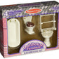 Melissa & Doug Doll-House Furniture- Bathroom Set
