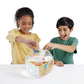 Robo Alive Robo Fish Robotic Swimming Fish (Teal + Orange) by ZURU Water Activated, Changes Color, Comes with Batteries, Amazon Exclusive (2 Pack)