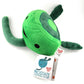 I Heart Guts Prostate Plush - Cute Educational Organ Toy for Prostate Cancer & Biopsy - Funny Get Well Recovery Gift for Urology Nurse Patients