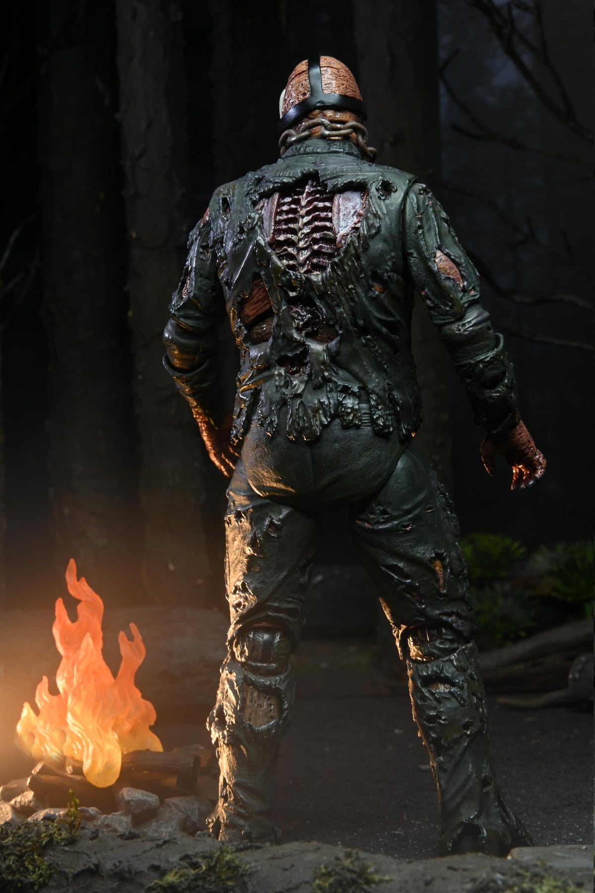 Friday the 13th - 7" Scale Action Figure - Ultimate Part 7 (New Blood) Jason