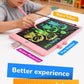 KOKODI LCD Writing Tablet,Gifts for 3 Years Old Boys and Girls,10 Inch Colorful Doodle Board Drawing Tablet, Erasable Reusable Electronic Drawing