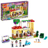 LEGO Friends Heartlake City Restaurant 41379 Restaurant Playset with Mini Dolls and Toy Scooter for Pretend Play, Cool Building Kit Includes Toy