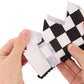 Fast One Birthday Hats, Black and Red Race Car Theme Crow,Hat 1st Birthday