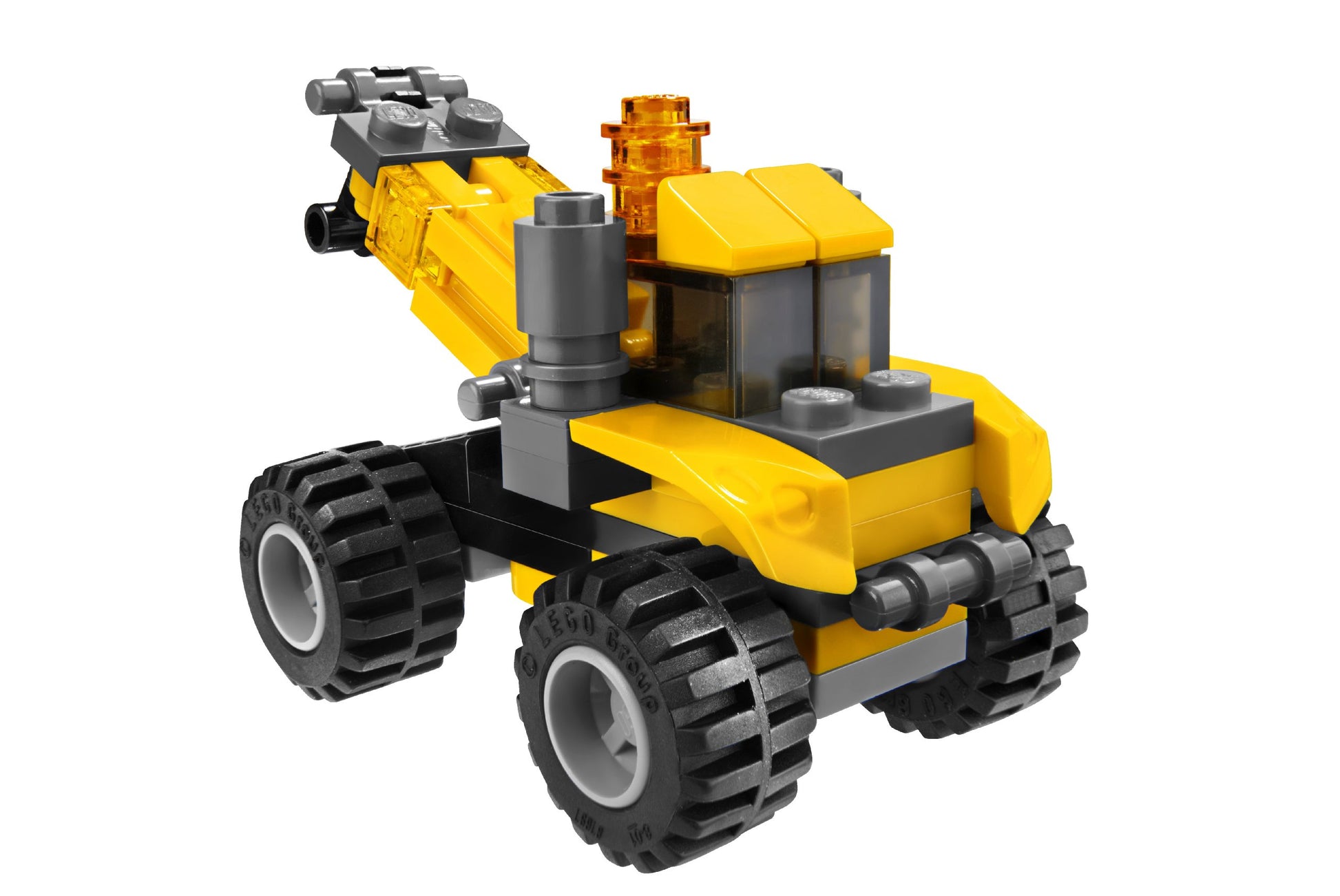 LEGO Creator 5761 Mini Digger
