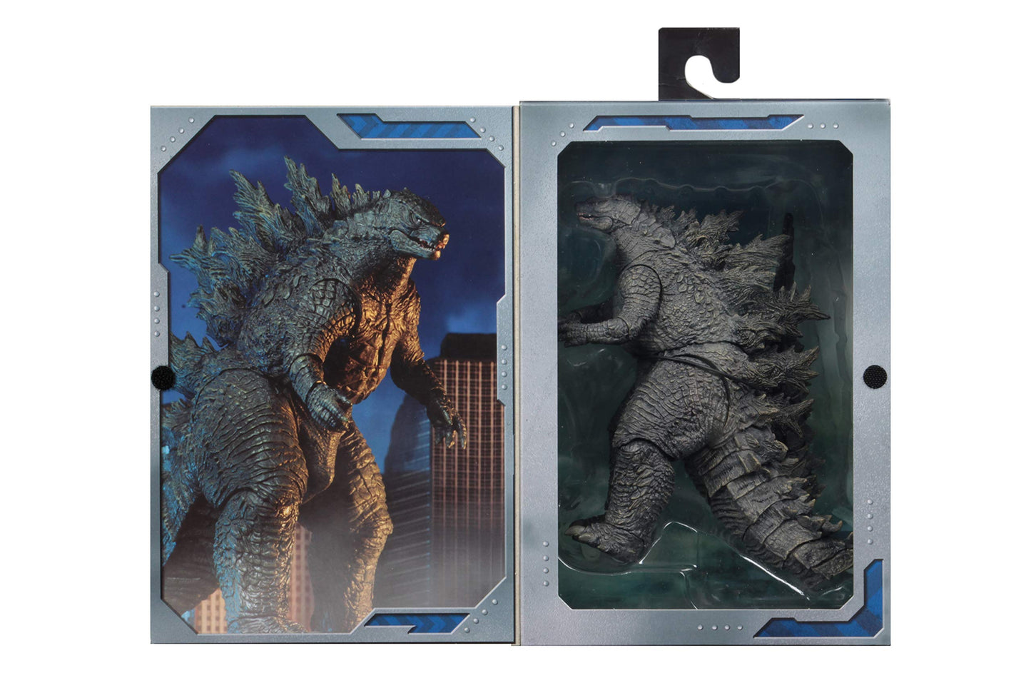 NECA - Godzilla - 12" Head-to-Tail Action Figure - Godzilla (2019)