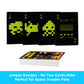 Space Invaders Playing Cards