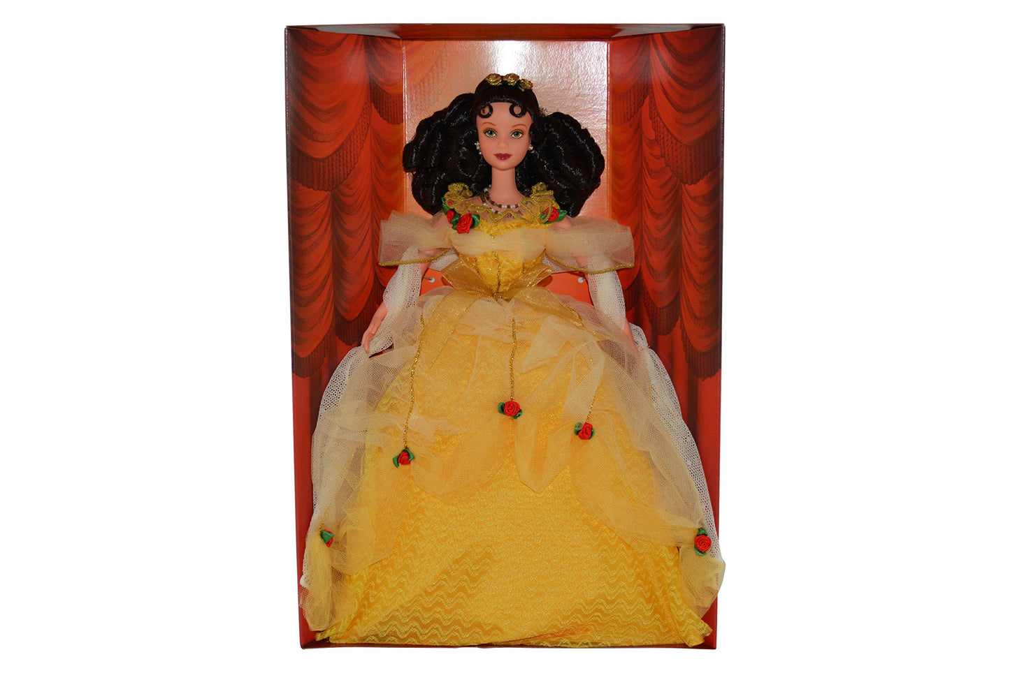 Disney BROADWAY BELLE Beauty & the Beast on broadway doll