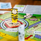 CLUE: Peanuts Board Game, Solve The Mystery of Linus's Missing Blanket with Charlie Brown, Snoopy, & Friends, Explore Iconic Locations Like Lucy’s
