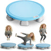 Special Supplies Kids Trampoline Rebounder Bouncing Board - Sensory Balance and Bounce Toy for Indoor and Outdoor Kids Toys - Outdoor Play Equipment