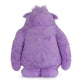 Jay Franco IF Imaginary Friends Blue Plush Pillow Buddy - Super Soft Purple Fuzzy Character Pillow - Polyester Microfiber, 16 Inches