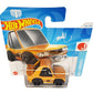 Hot Wheels Mad Mike Mazda RX-3 Tooned Orange 7/10 HW J-Imports