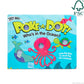 Melissa & Doug Poke-a-Dot! Who’s in the Ocean? Interactive Children's Board Book with Buttons to Pop, Educational Sensory Toy for Toddlers &