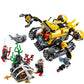LEGO City Deep Sea Explorers 60092 Submarine Building Kit