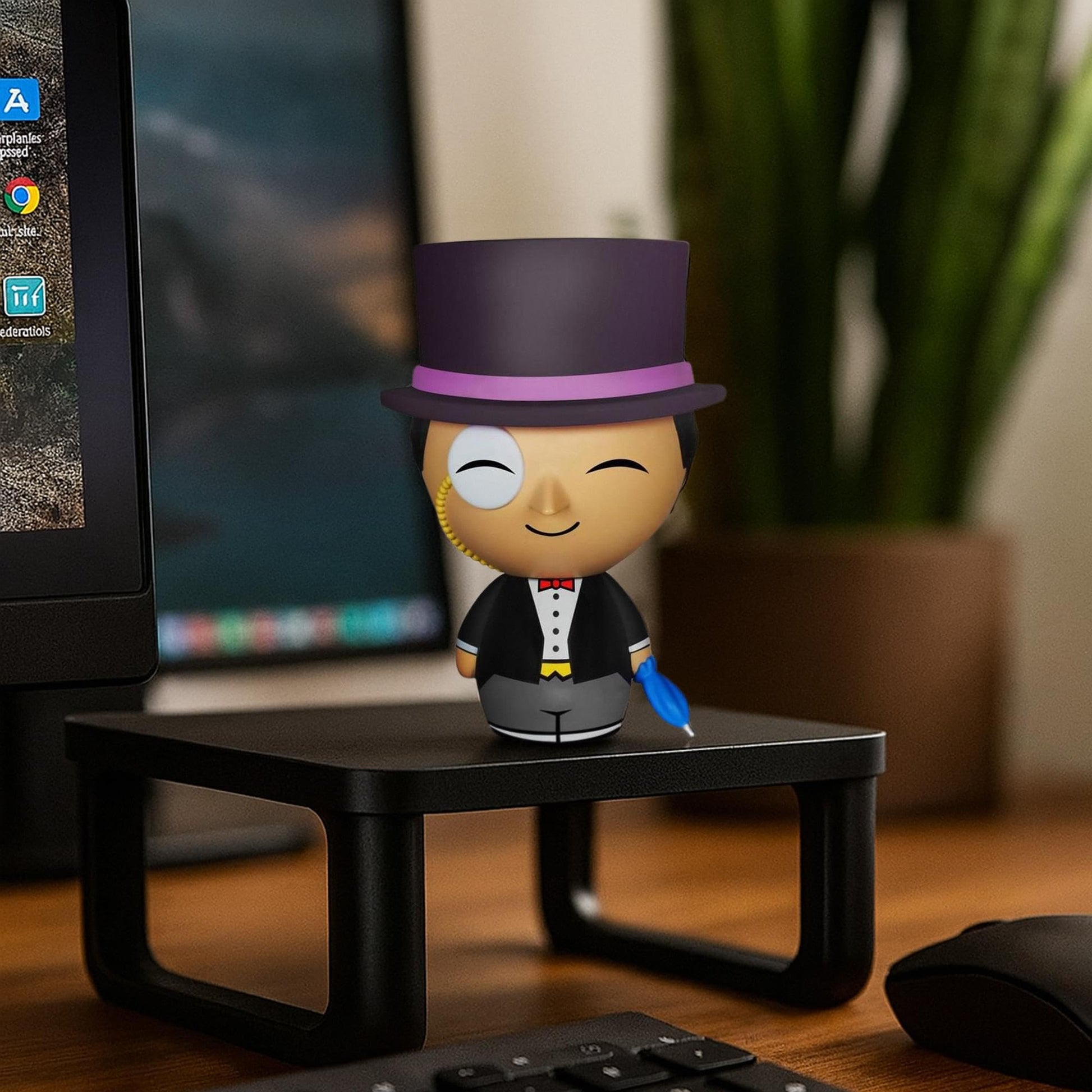 Funko Dorbz: Batman - Penguin Action Figure