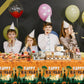 pugipien Hunting Birthday Party Decorations Happy Birthday Tablecloths for Boys Oh Deer Hunting Party Table Cover Camo Hunting Decor for Gone Hunting