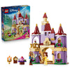 LEGO Disney Princess Belle & the Beast's Enchanted Castle 43289