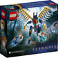 LEGO Marvel Eternals’ Aerial Assault 76145 Building Kit