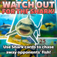 FishingBridgeUSA Snorkelin' Card Game for Kids & Adults | 2-6 Players