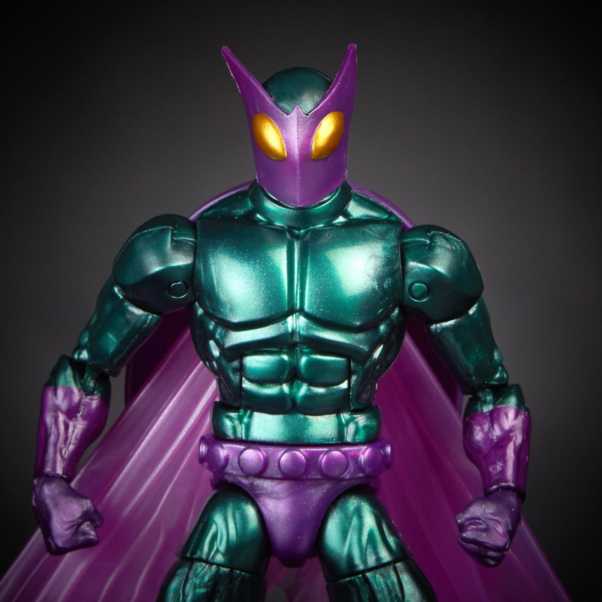 Marvel Legends Spider-Man Beetle Action Figure (Build Vulture's Flight Gear), 6 Inches