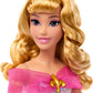 Mattel Disney Frozen Anna Ice Skating Fashion Doll & Accessories with 8 Surprises, Including Snowflake Gem Box, Ring for Child & Play Pieces