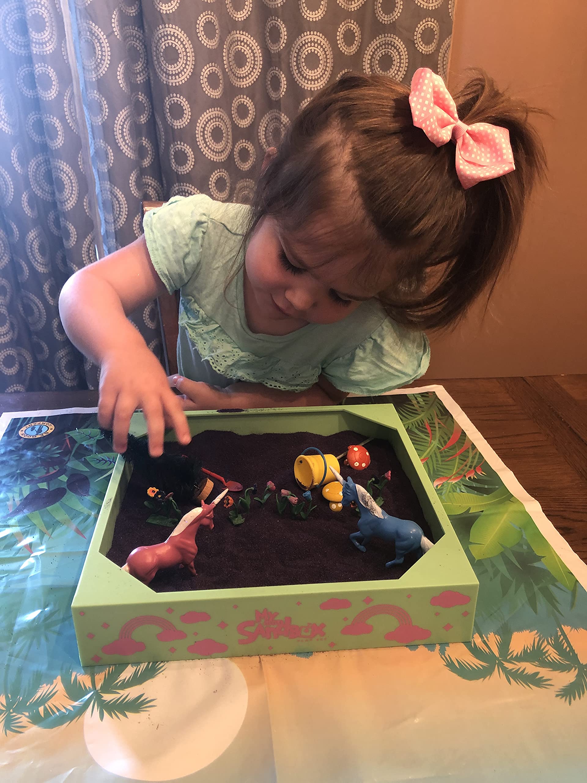 My Little Sandbox Unicorn Dreams, Purple