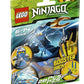 LEGO Ninjago Jay ZX 9553