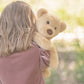 World's Softest Plush Stuffed Animal for Baby, Toddler, Kids, Adults - Adorable Toy Made from Kid-Friendly, Quality Materials - Lushee Brady Bear, 16"
