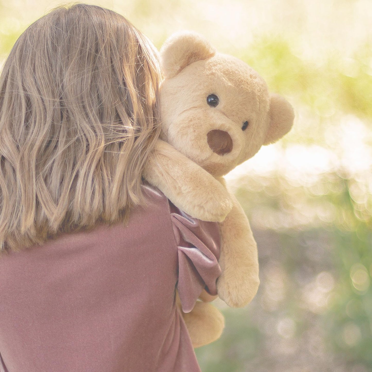 World's Softest Plush Stuffed Animal for Baby, Toddler, Kids, Adults - Adorable Toy Made from Kid-Friendly, Quality Materials - Lushee Brady Bear, 16"
