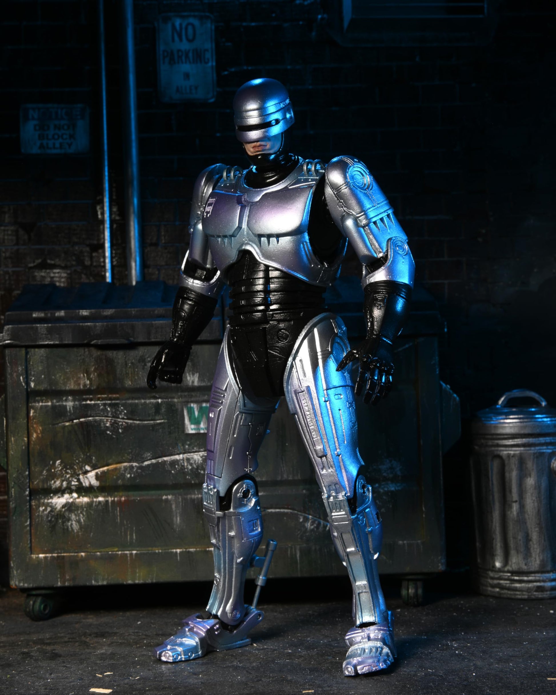 NECA Robocop - 7" Scale Action Figure - Ultimate Robocop