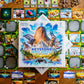 Rose Gauntlet Entertainment: Keystone North America, Ages 10+, 1-2 Players