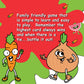 Blakruut Games Fruit War, A Family Friendly Game That is a Twist on The Classic Card-Game of War, with Quicker Play, Intense Battles and Fun