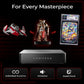 Levitexa Nimbus Levitating Display - Floating Display, Levitating Stand, Levitation Decor, Magnetic Stand, Magnetic Levitation for Figures and Toys