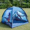 Ai-Uchoice Dinosaur Kids Play Tent, Dinosaur Toys for Kids