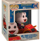 Funko Pop! Ride: Disney 65th - Mr. Toad in Car, Red, 6 inches