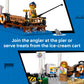 LEGO City Classic Beach Streetcar 60506